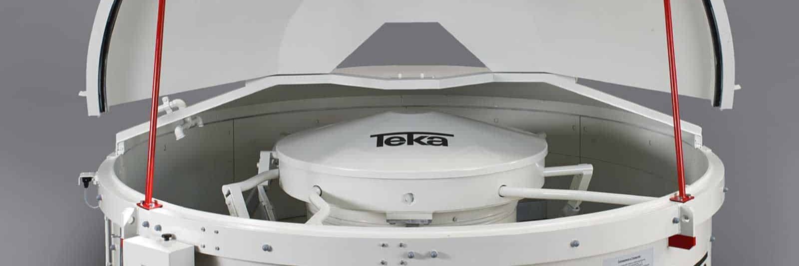 TEKA 混合机